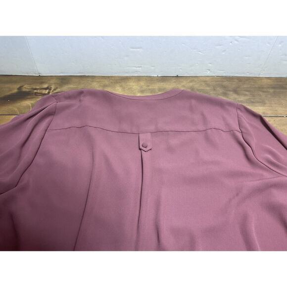 Torrid Women’s Plus Size 1X Harper Pullover 3/4 Sleeve Blouse - Wild Ginger - Picture 12 of 12